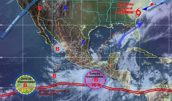 Clima SMN