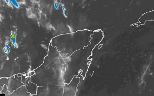 Se mantiene pronóstico de lluvias durante los próximos días por onda tropical y vaguada