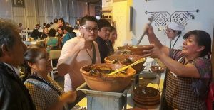Exitosa participación de Chiapas en el Primer Encuentro Global de Cocina Tradicional