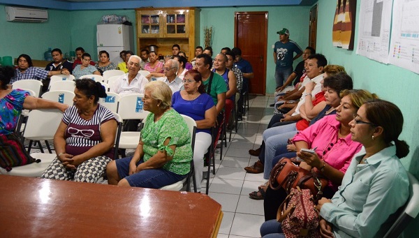 Comerciantes Pino Suarez