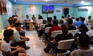 Concluye Ayuntamiento ronda de pláticas con locatarios del “Pino Suárez”; listo el terreno