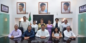 Por primera vez el PAN preside la Gran Comisión del Congreso de Quintana Roo