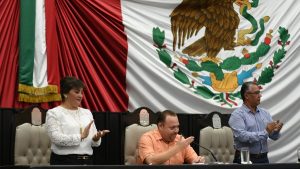 Recibirá XV Legislatura, Quinto Informe del gobierno de Quintana Roo