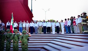 Impulsar cultura de la Protección Civil, compromiso del Gobierno de Campeche: SEPROCI