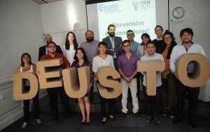 La Deusto Business School da la bienvenida a emprendedores yucatecos