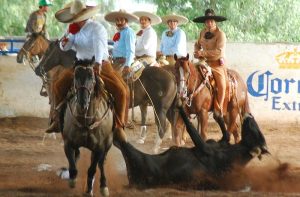 Celebran Día del Charro en México