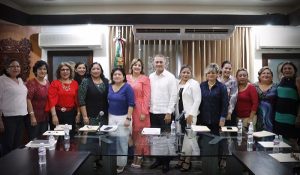 Diputadas de Campeche buscaran tipificar violencia política contra la mujer