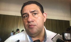 Si la Federación recorta Gobierno tendrá que compensar en Seguridad: Guillermo Torres López