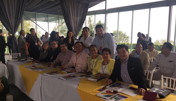 Diputados por Tabasco en Michoacan