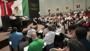 Por unanimidad diputados en Quintana Roo, revocan paquete de impunidad