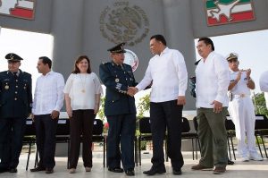 Dan inicio las festividades patrias 2016 en Yucatán