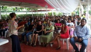 Impulsa PRD liderazgo político de mujeres en Tabasco