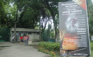 Invierten más de 9 MDP en rehabilitación del Parque Museo de La Venta