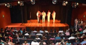 Reinauguran el Auditorio del Museo en Isla de Cozumel, con un concierto de gala del grupo “Magic Sax Quartet”