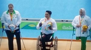 La tabasqueña María de los Ángeles Ortiz da a México su primer Oro en Rio 2016