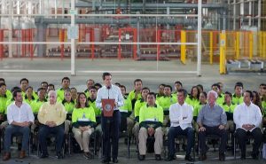 México comprometido a trabajar para mitigar y disminuir emisión de gases efecto invernadero: EPN