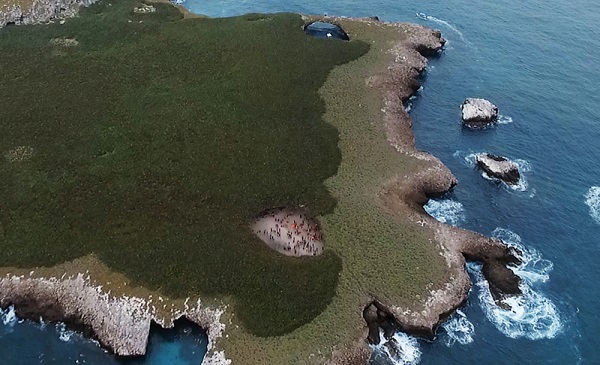 Playas del amor en Nayarit