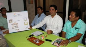 Contarán con aplicación móvil taxis turística Olmeca-Maya: SDET