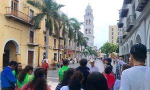 Recibe Veracruz Fam Trip para fortalecer la promoción turística