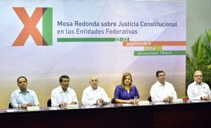 Reafirma Arturo Núñez compromiso con la democracia