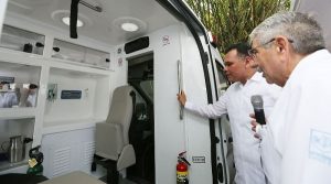 Fortalecen capacidad de respuesta en materia de urgencias médicas en Yucatán