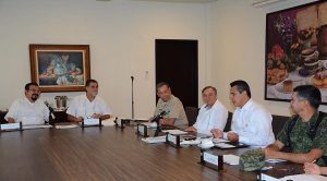 Coordinación de Seguridad en Campeche, fortalecen medidas aplicadas: Alejandro Moreno Cárdenas
