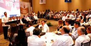 En Campeche vale la pena invertir: Alejandro Moreno Cárdenas