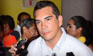 Contará Campeche con tecnología GPS y embarcaciones policiacas: Alejandro Moreno Cárdenas