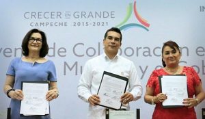Igualdad para mujeres, son pilar de la sociedad en Campeche: Alejandro Moreno Cárdenas