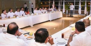 Con trabajo diario y certeza en inversiones, Campeche le aporta al desarrollo del país: Alejandro Moreno Cárdenas