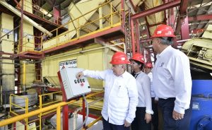 Inicia operaciones en Tabasco ampliación de planta procesadora de aceite