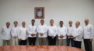 Yucatán y Reino Unido, en alianza estratégica para apuntalar la economía