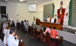 Exhorta Congreso de Tabasco se amplíe red de agua potable en comunidad de Huimanguillo