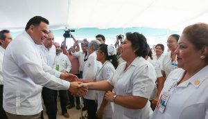 Amplia capacidad médica, en Yucatán