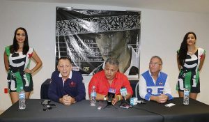 Anuncian concierto de Alejandro Fernández el próximo 17 de noviembre en Tabasco