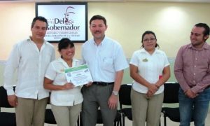 Programa «Capacitar» apoya a trabajadores del sector hotelero en Yucatán
