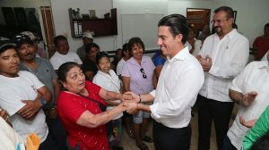 Garantiza Remberto Estrada compromiso y eficiencia del Ayuntamiento al servicio de la ciudadanía