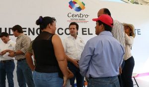 Habrá “Mini Feria del Empleo” en Centro, este 4 de noviembre, informa Gaudiano