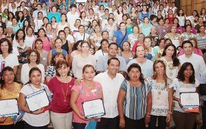 El alcalde Mauricio Vila anuncia programa especial para mujeres emprendedoras de Mérida