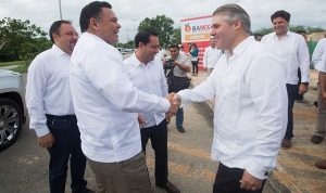 Gobierno y sociedad, unidos para disminuir la carencia alimentaria en Yucatán