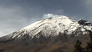 Alerta volcán Popocatépetl, fase amarilla: CENAPRED