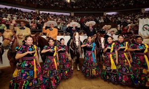 Más de 200 equipos de charrería de todo el país se reúnen en Chiapas