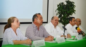 Campeche firma convenio con hospitales de Massachussetts