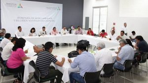 Acuerdan construir estrategia de manejo forestal sustentable del Estado de Campeche 2015-2021