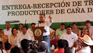 Con un gobierno cercano a la gente, impulsamos el campo veracruzano: Flavino Ríos
