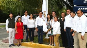 Cancún cuenta con las mejores playas del país: Remberto Estrada