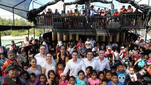 Turismo social, prioridad del gobierno de Remberto Estrada