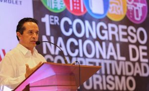 Juntos impulsaremos un Quintana Roo más incluyente y turísticamente competitivo: Carlos Joaquín