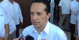 Hay grupos que buscan desestabilizar la nueva administración de Quintana Roo: Carlos Joaquin  