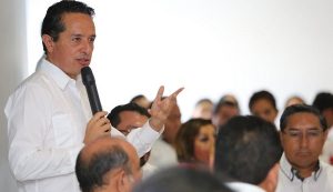Habrá más y mejores empleos para el sur de Quintana Roo: Carlos Joaquín